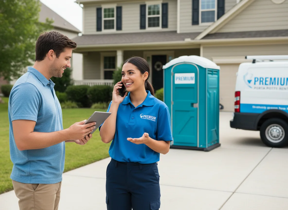 VIP Portable Toilets Grass Valley, CA FAQs